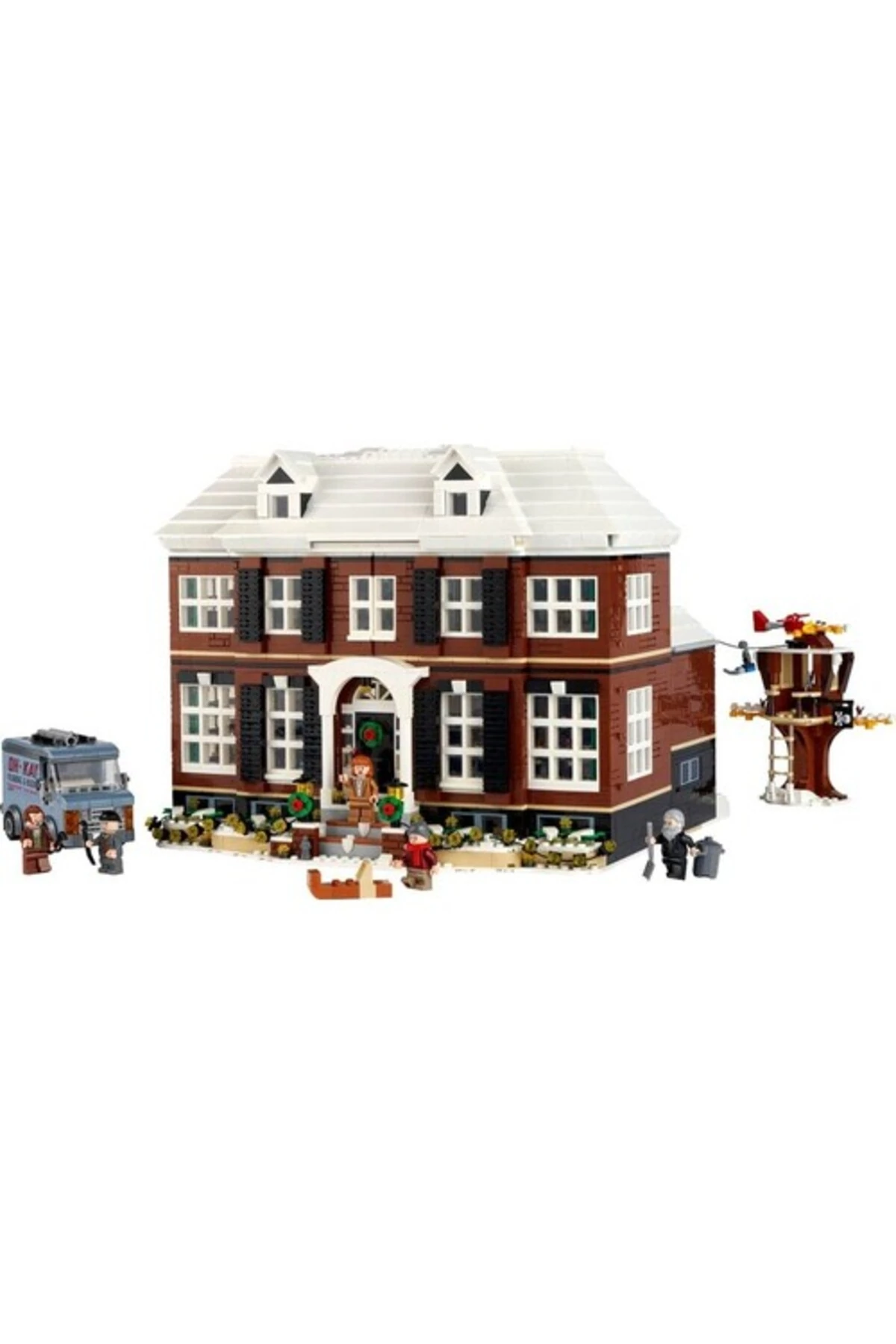 Ideas 21330 Home Alone