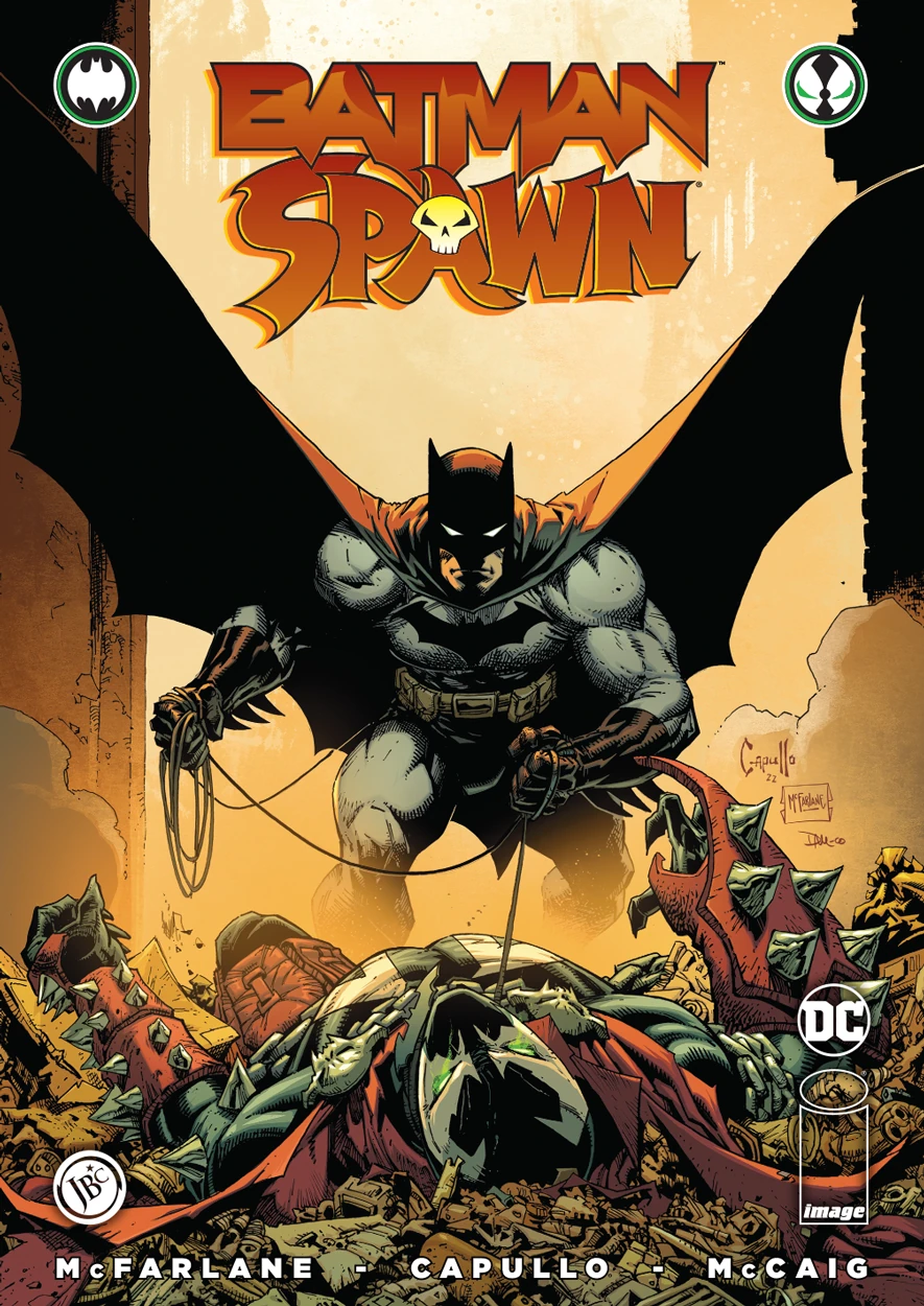 BATMAN / SPAWN