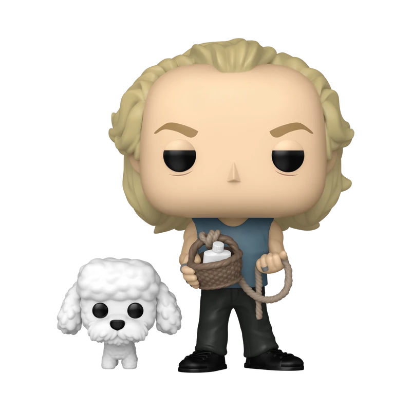 POP FUNKO THE SLİENCE OF THE LAMBS BUFFALO BILL 1905