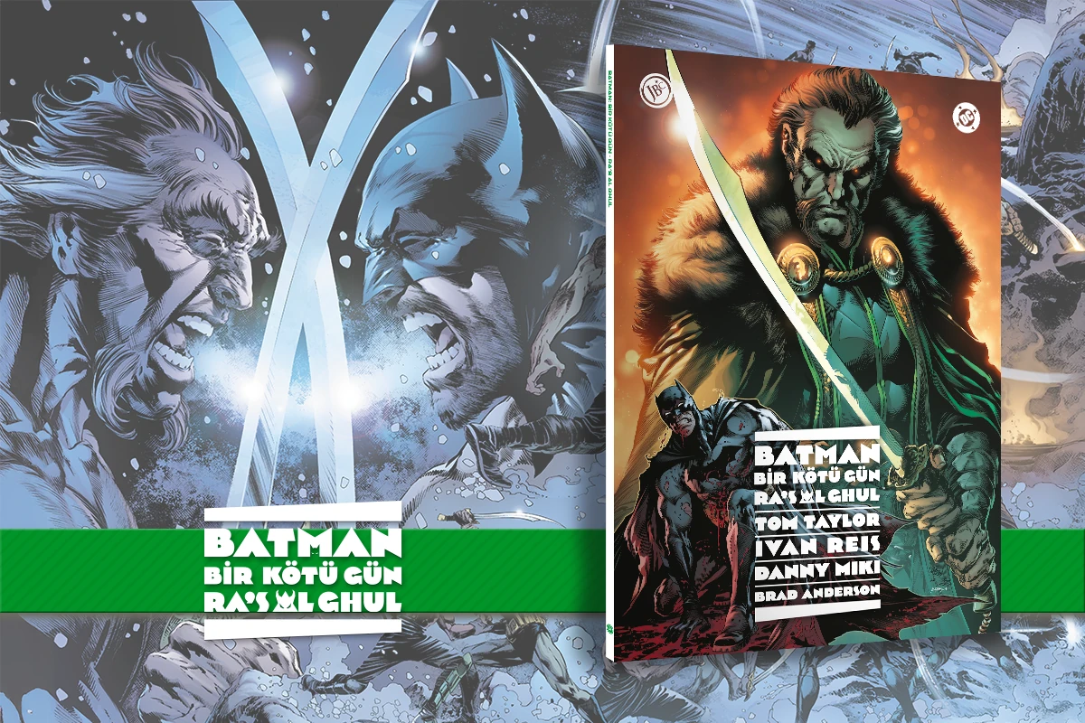 Batman: Bir Kötü Gün - Ra's al Ghul