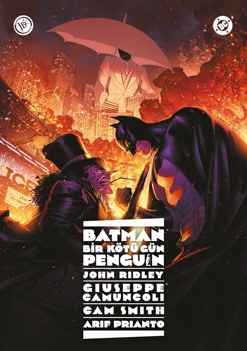 Batman: Bir Kötü Gün - Penguin