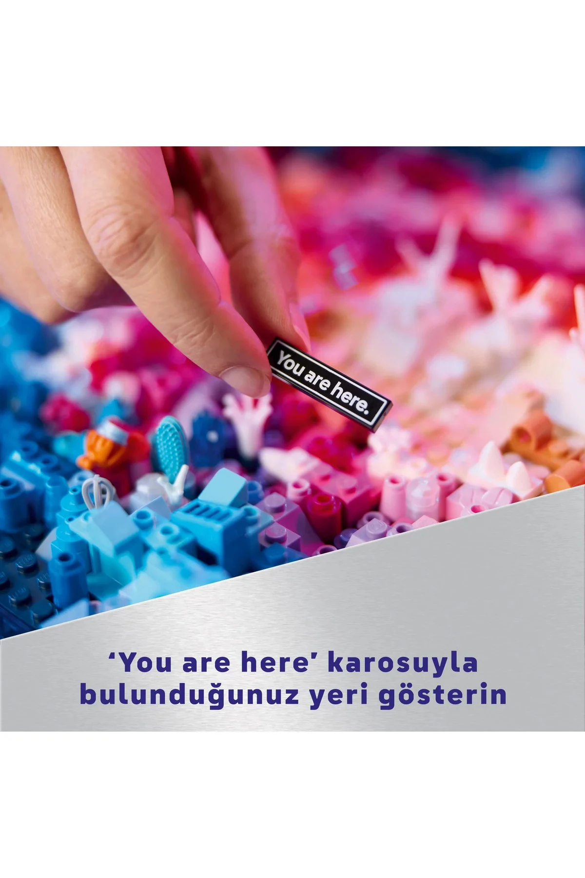 ® Art Samanyolu Galaksisi 31212 - Yetişkinler için Koleksiyonluk Tablo Modeli Yapım Seti (3091P)