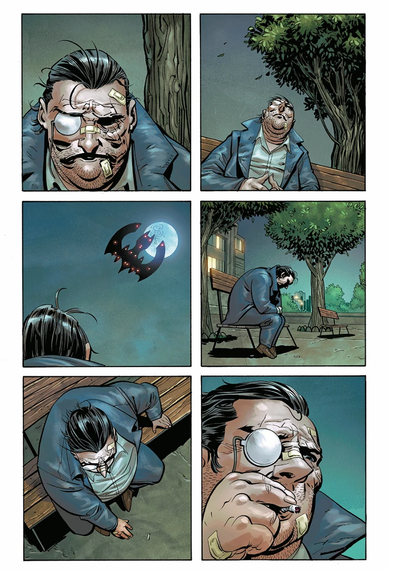 Batman: Bir Kötü Gün - Penguin