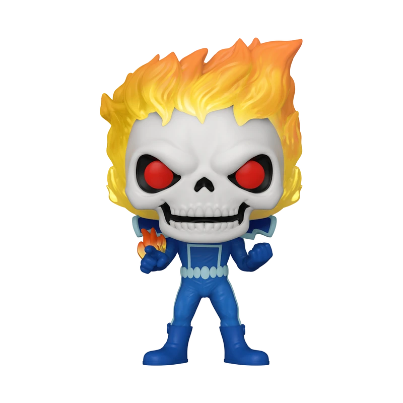 FUNKO POP STRANGE TALES GHOST RIDER 1559