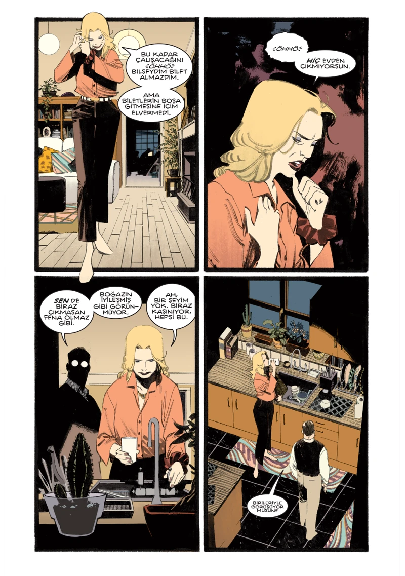 Batman: Bir Kötü Gün - Mr. Freeze