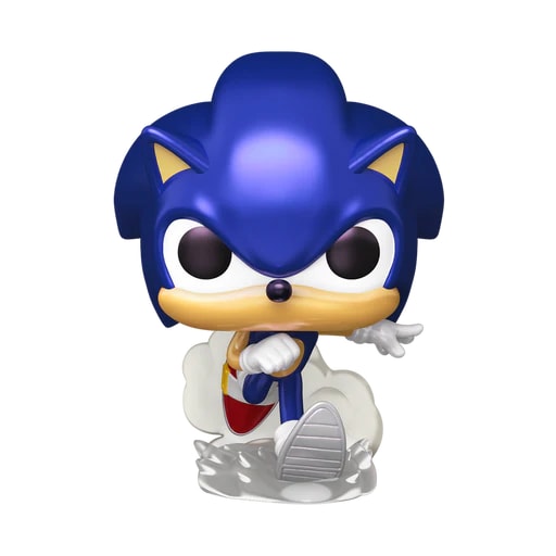 POP FUNKO Sonic Pearlescent 1114
