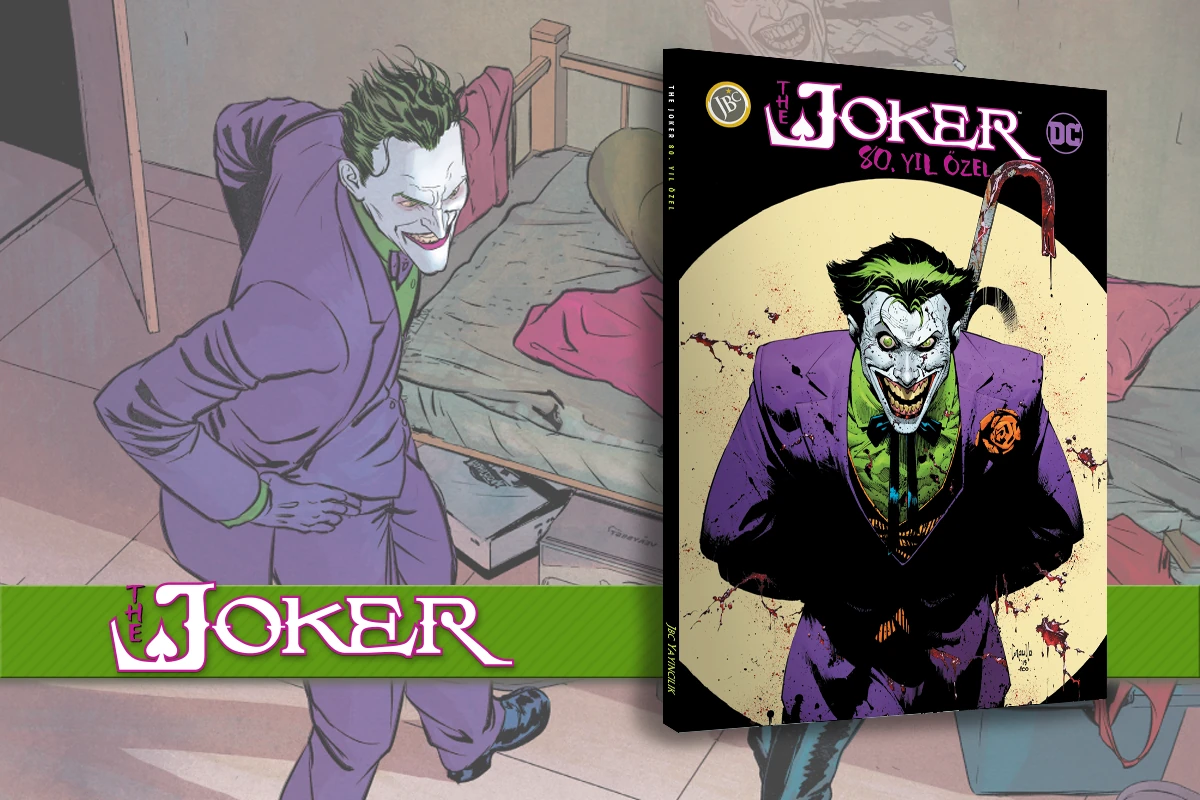 Joker: 80. Yıl Özel