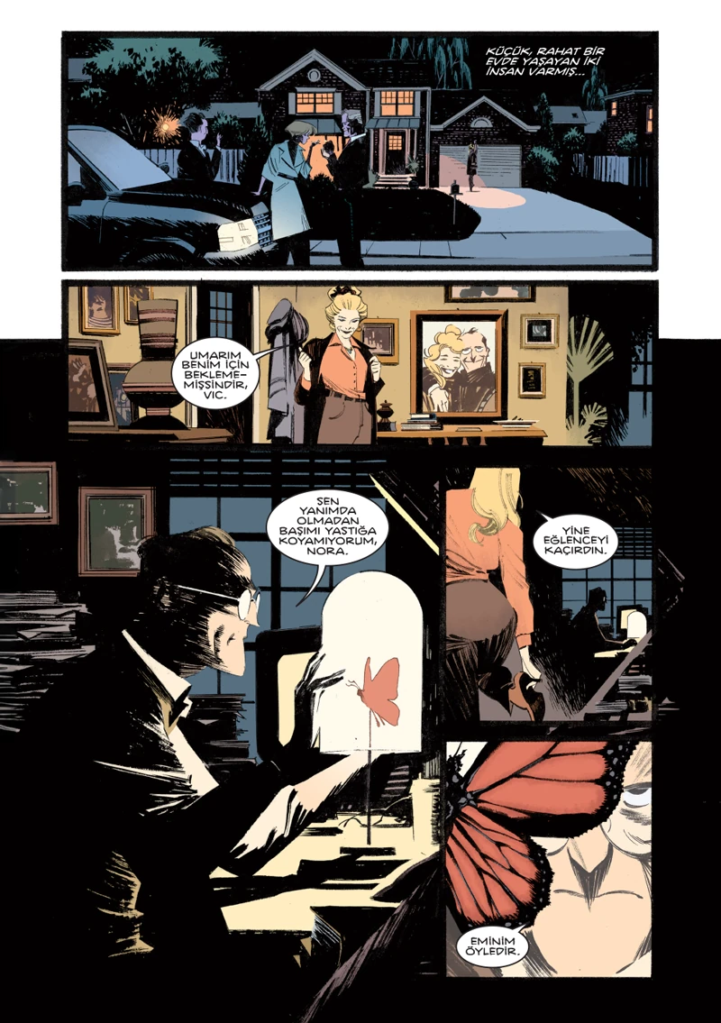 Batman: Bir Kötü Gün - Mr. Freeze