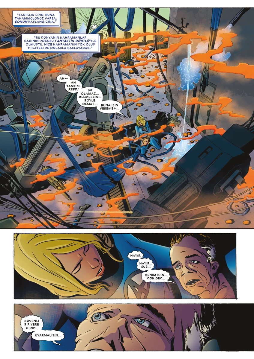 Deadpool : Marvel Evreni'ni Öldürüyor (Virgin Variant)