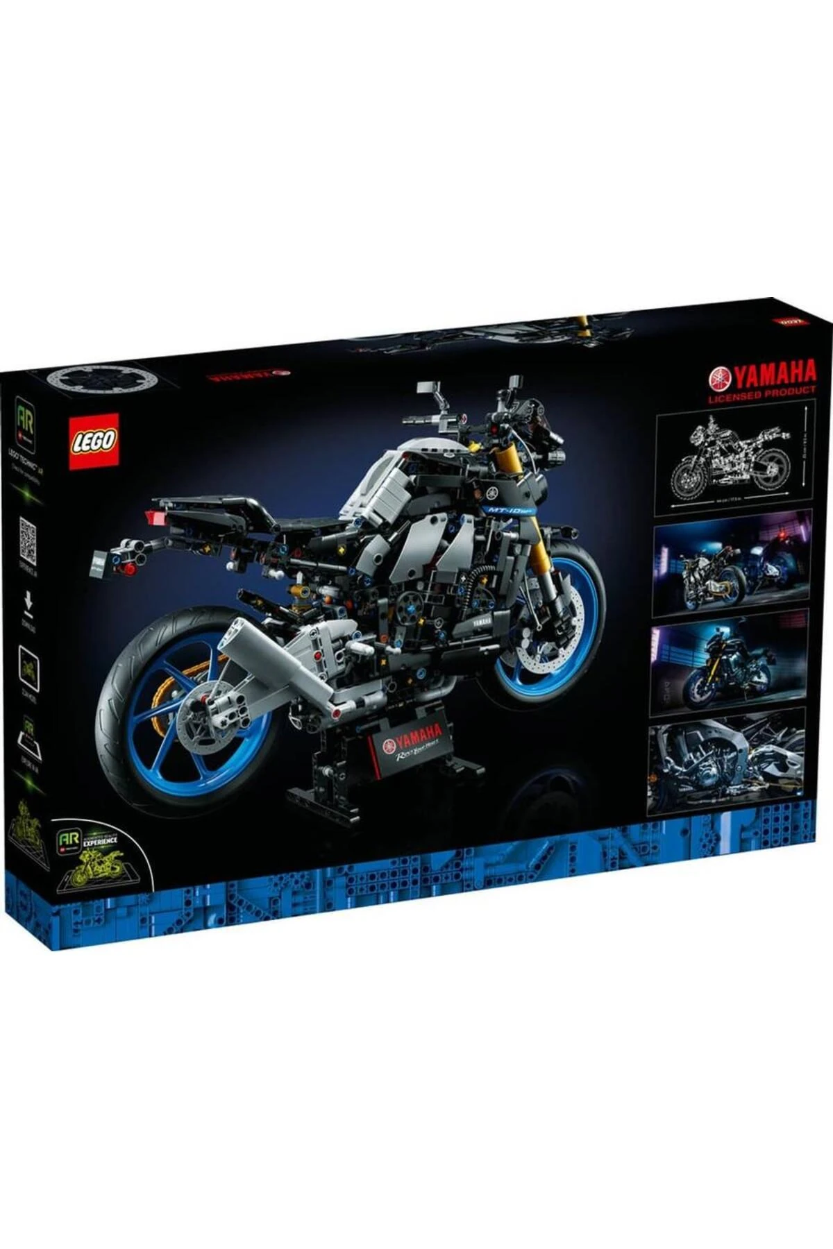 Technic 42159 Yamaha MT-10 SP