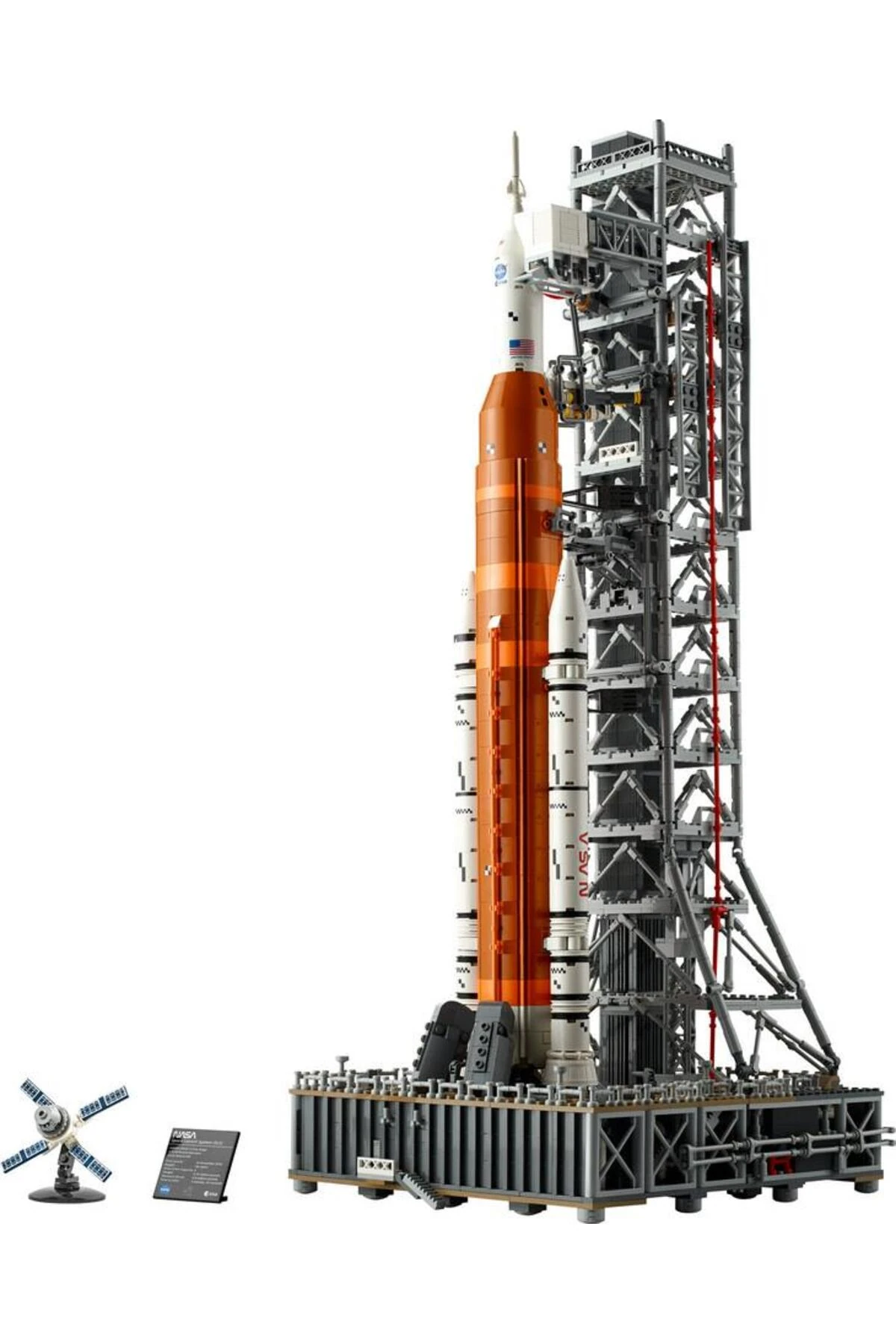 Icons 10341 NASA Artemis Space Launch System