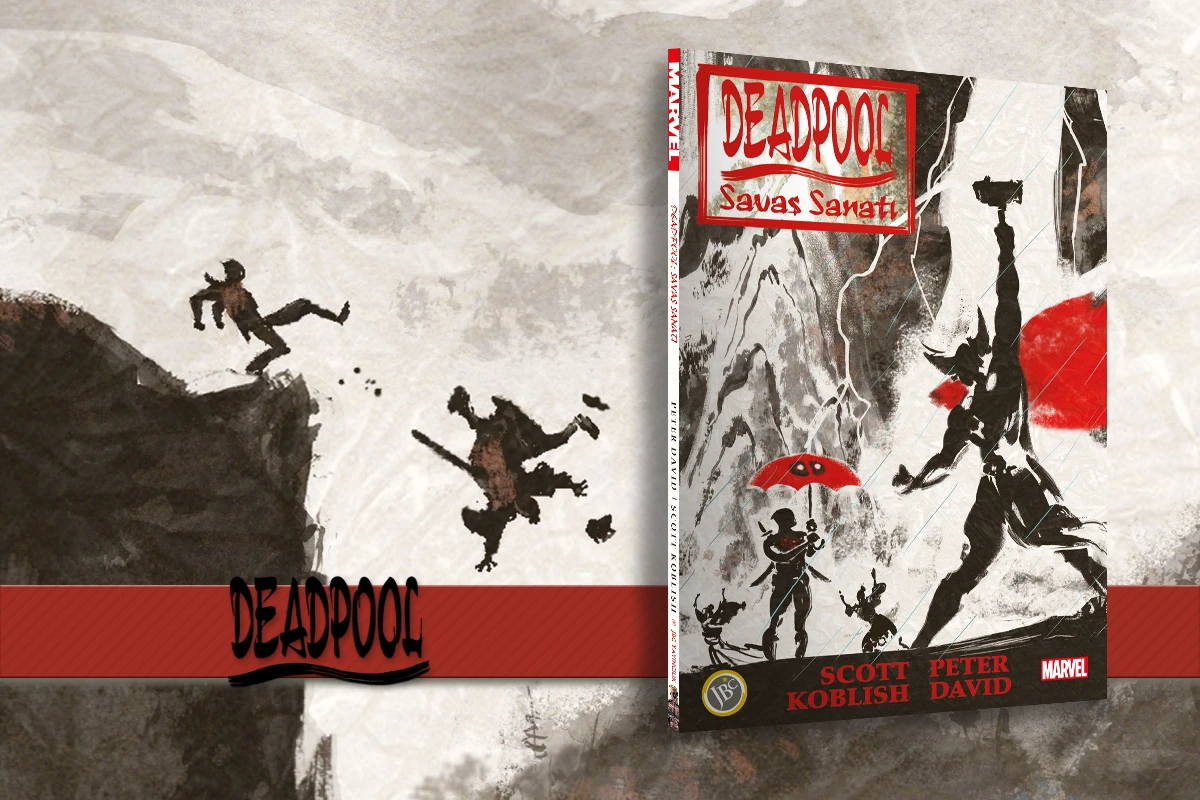 Deadpool Savaş Sanatı