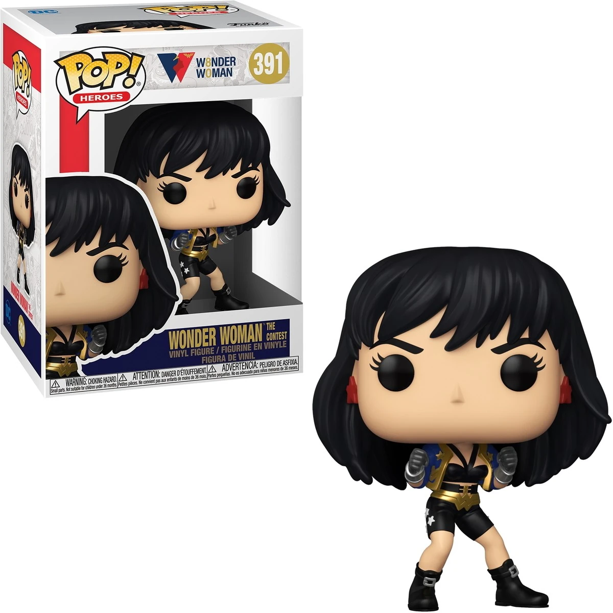 POP FUNKO WONDER WOMAN 430