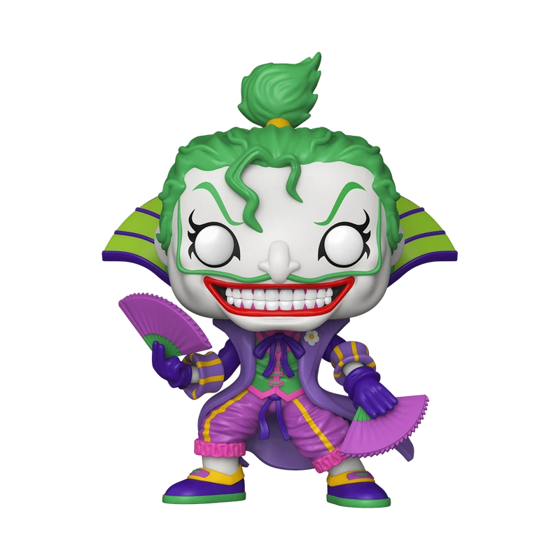 FUNKO POP The Joker (Batman Ninja) 606