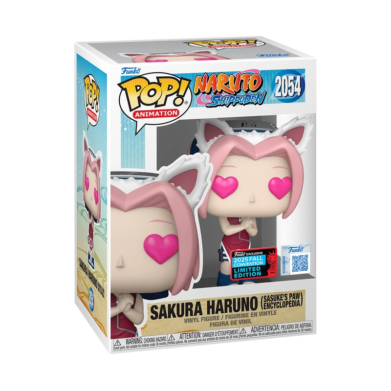 POP FUNKO SAKURA HARUNO 2054