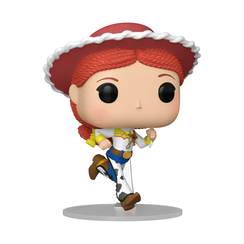 POP FUNKO TOY STORY Jessie (Toy Story 5) 1710