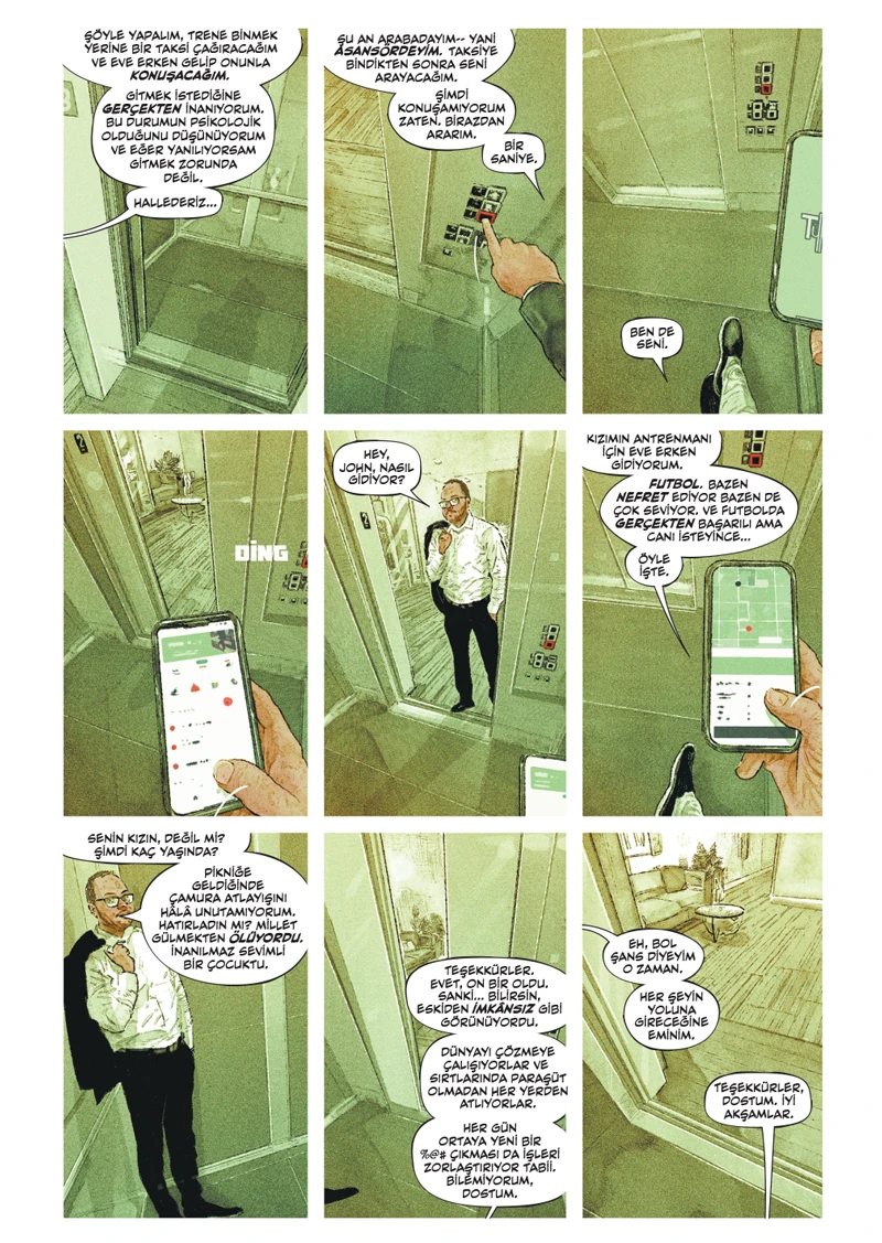 Batman: Bir Kötü Gün - The Riddler