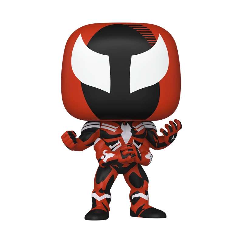 POP FUNKO BEDLAM MARVEL 1550