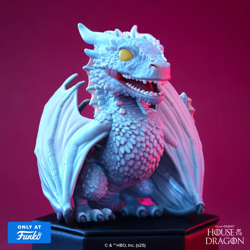 POP FUNKO HOUSE OF THE DRAGON SEASMOKE