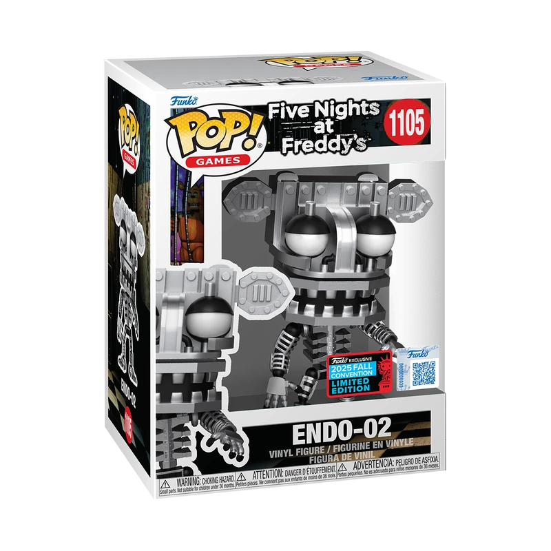 POP FUNKO ENDO-02 FİVE NİGHTS AT FREDDYS