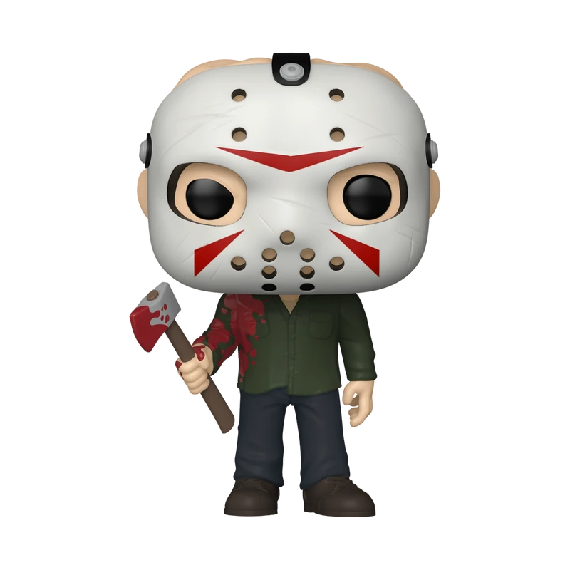 POP FUNKO JASON 1964