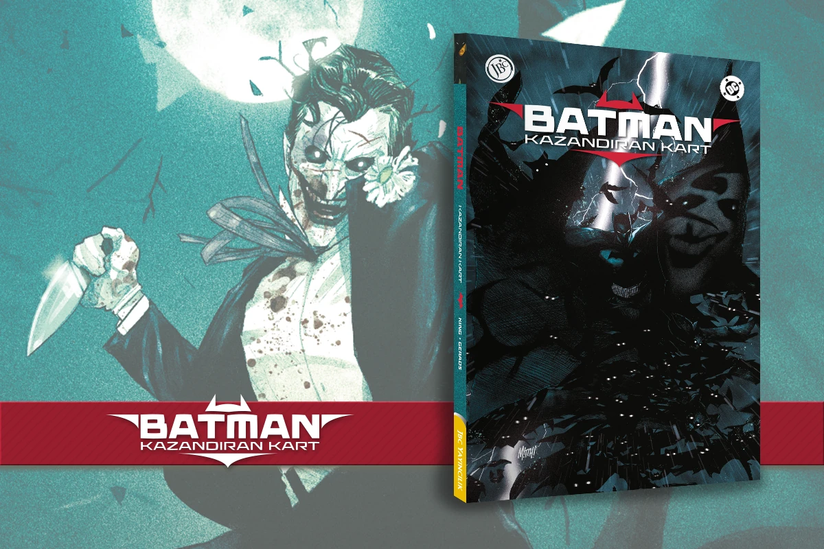 Batman: Kazandıran Kart