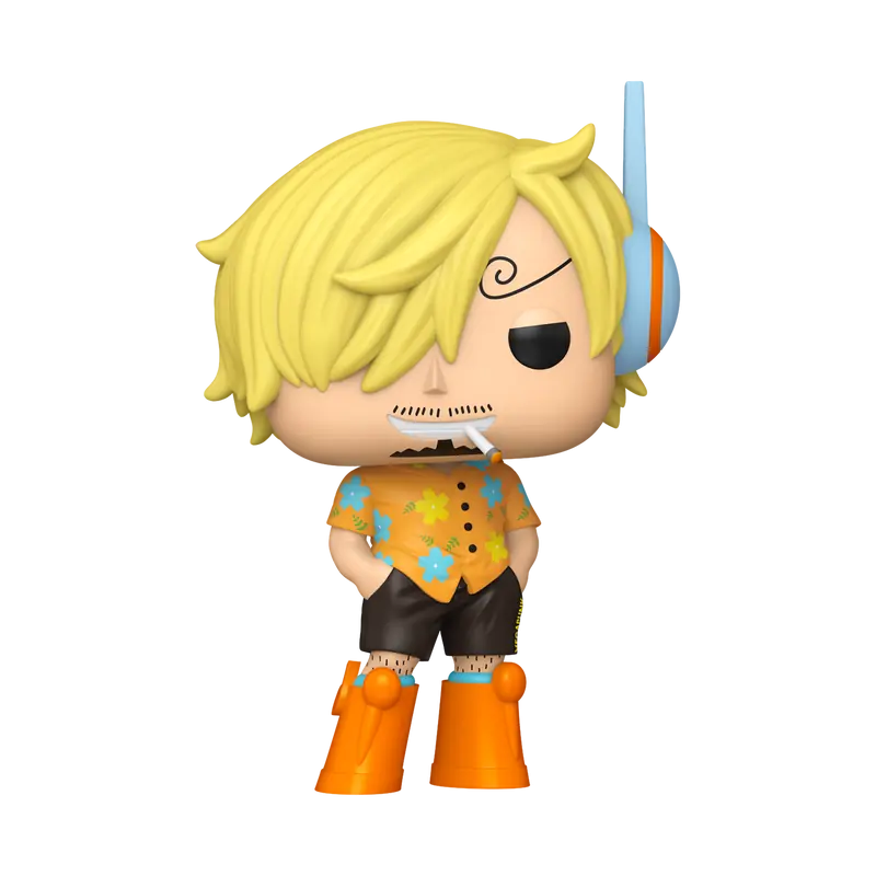 POP FUNKO Sanji (Egghead Arc) 2167