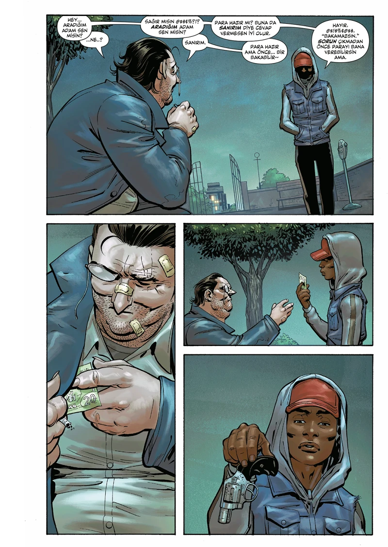 Batman: Bir Kötü Gün - Penguin