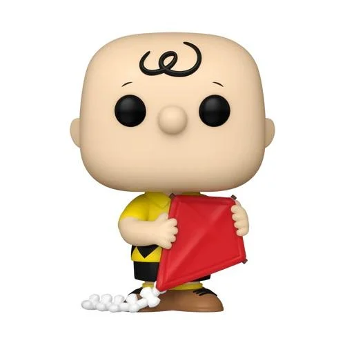 POP FUNKO PEANUTS CHARLIE BROWN 1678