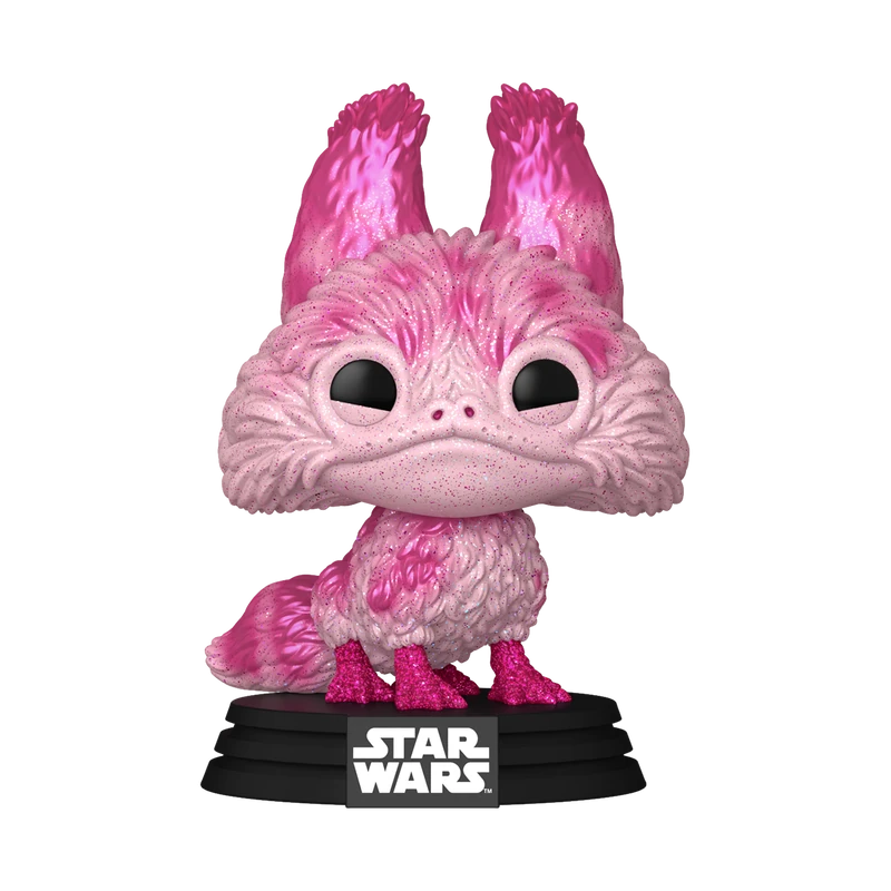 POP FUNKO LOTH CAT STAR WARS 799
