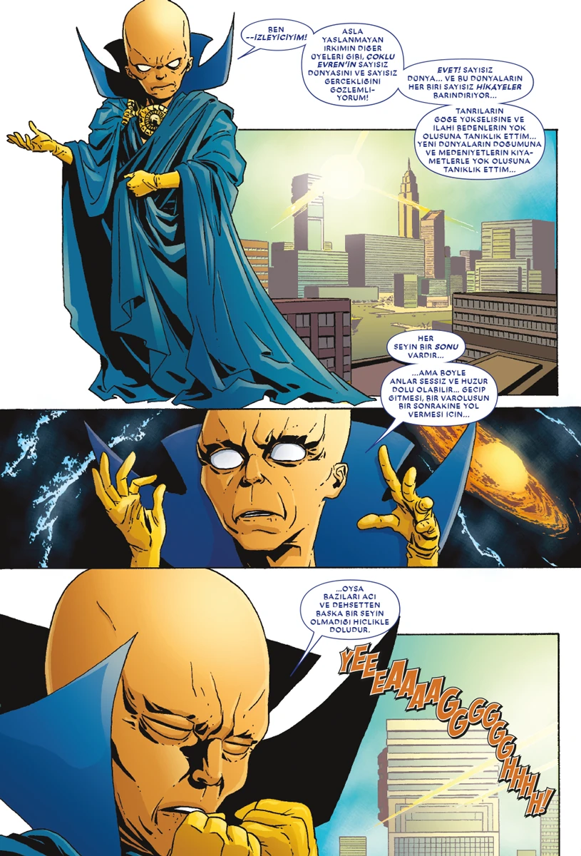 Deadpool : Marvel Evreni'ni Öldürüyor (Virgin Variant)