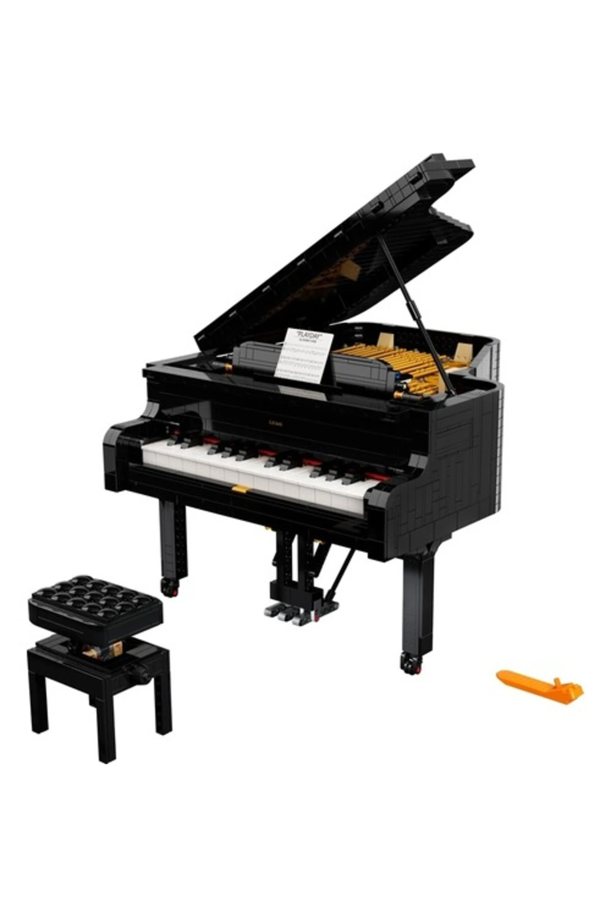 Ideas 21323 Grand Piano