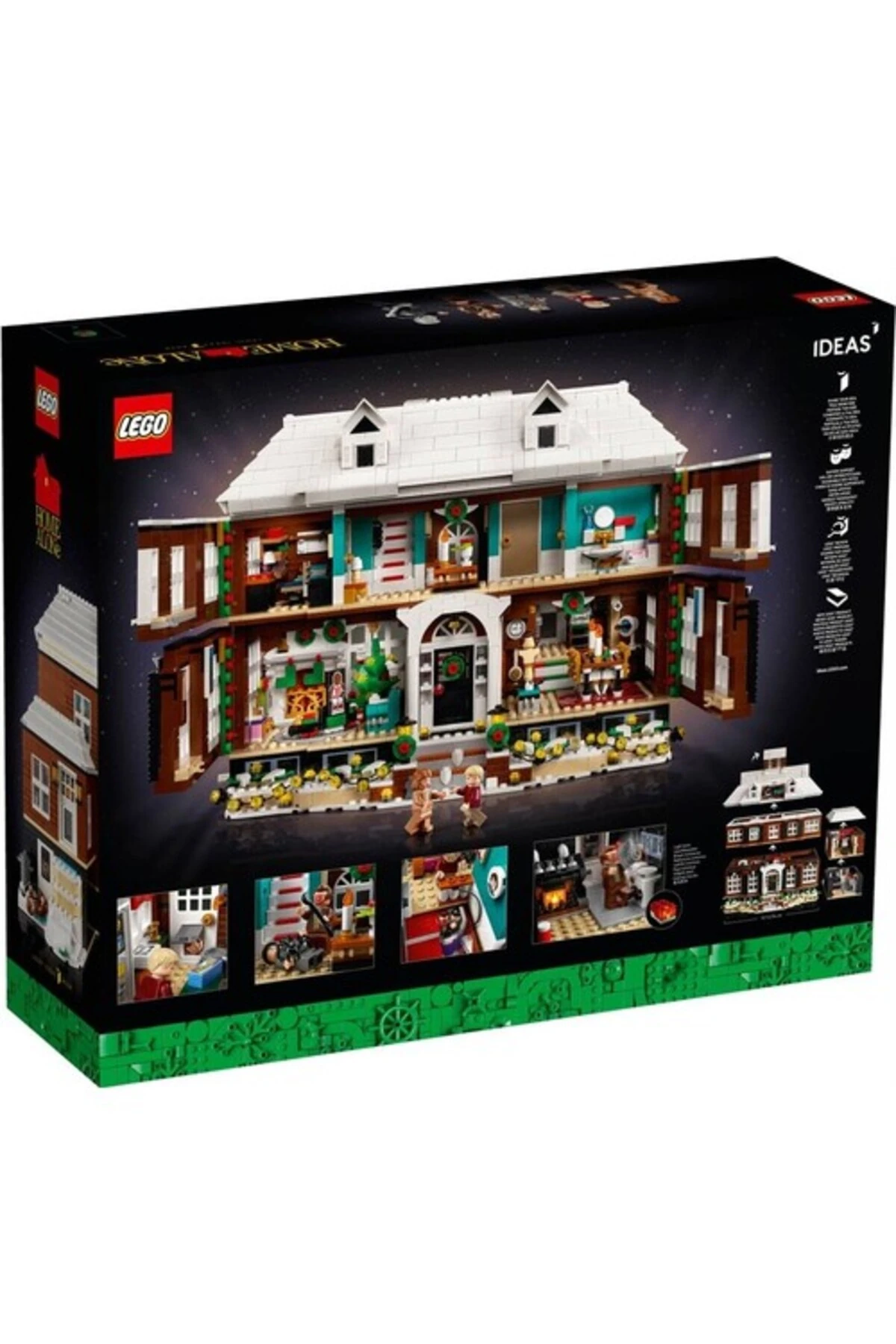 Ideas 21330 Home Alone