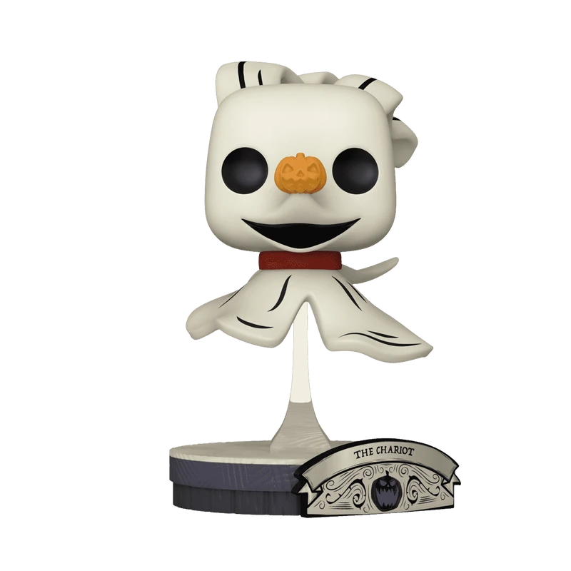 POP FUNKO ZERO AS THE CHARIOT DİSNEY