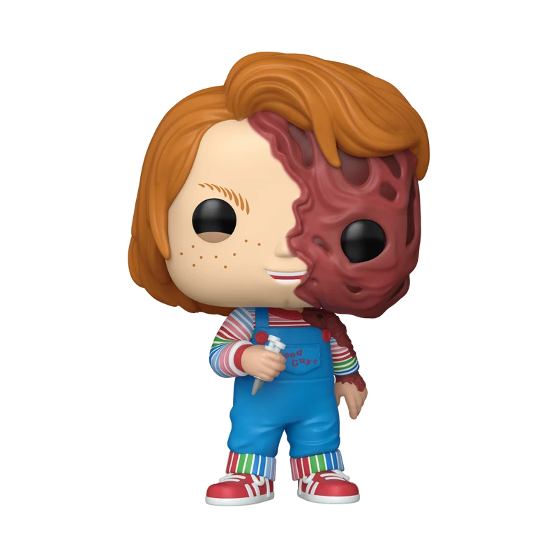 POP FUNKOChucky Melted Face 1719