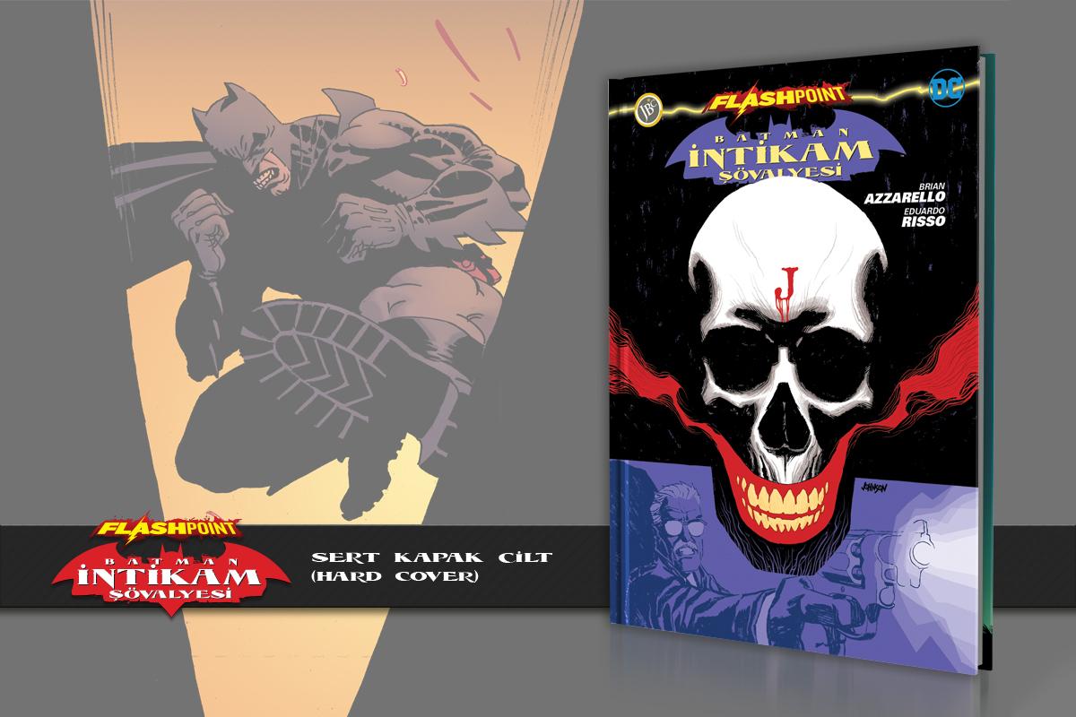 Batman : İntikam Şövalyesi Özel Cilt