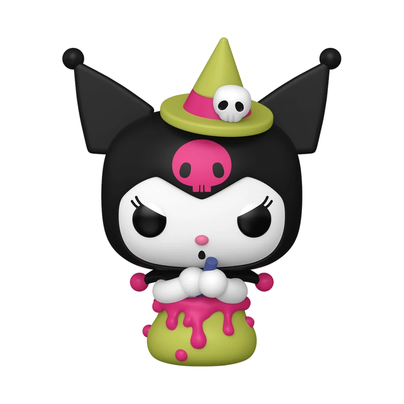 POP FUNKO KUROMI 122