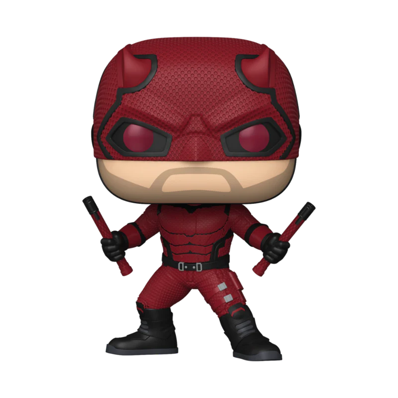 POP FUNKO Daredevil Born Again Daredevil 1543