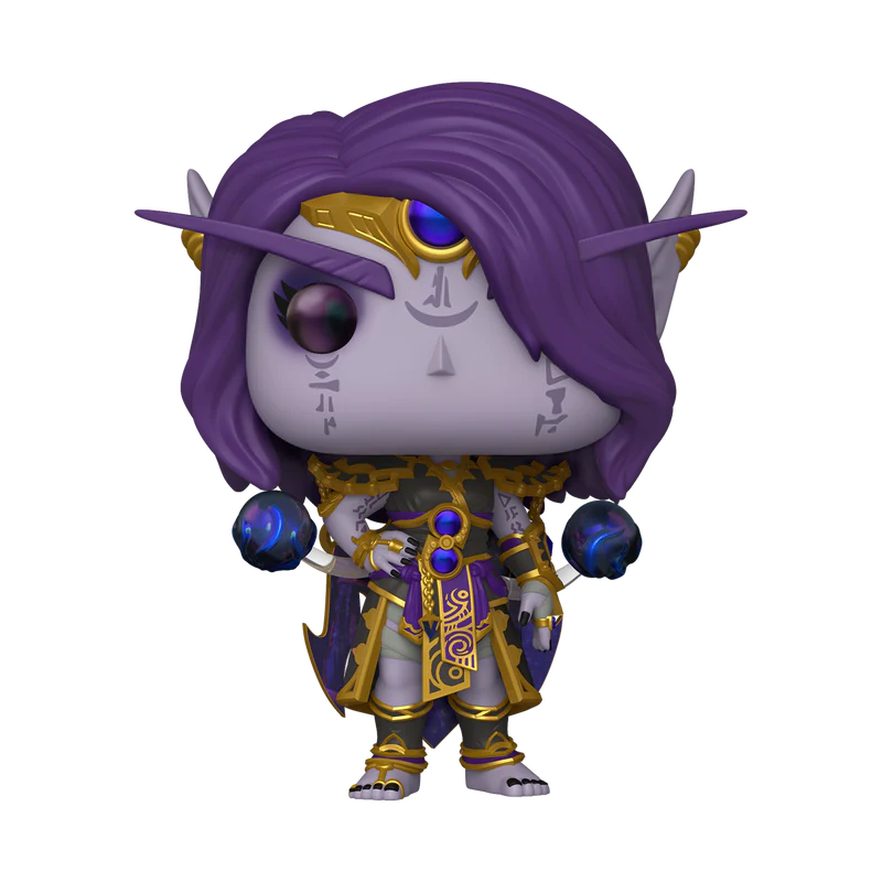 POP FUNKO World of Warcraft Xal`atath 1102