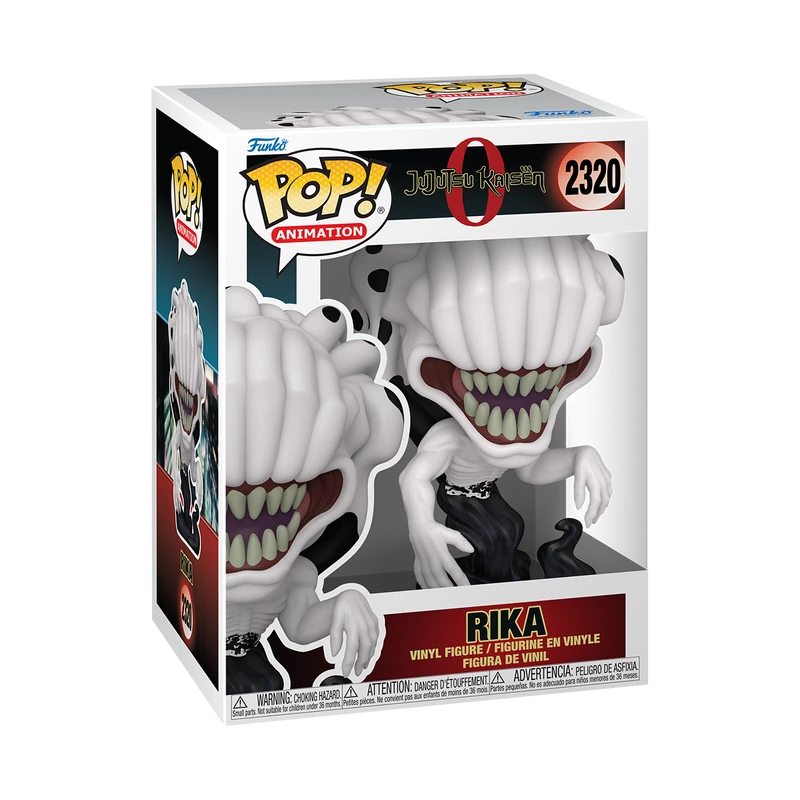 POP FUNKO JUJUTSU KAISEN Rika 2320