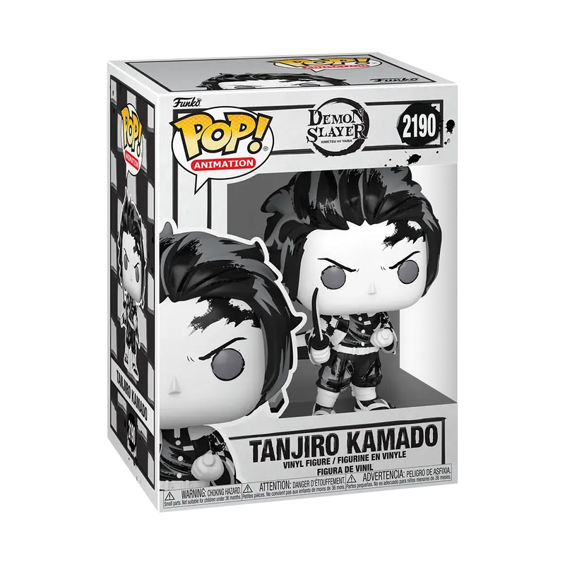 Pop Funko Demon Slayer Tanjiro Kamado (Sumi Deco) 2190