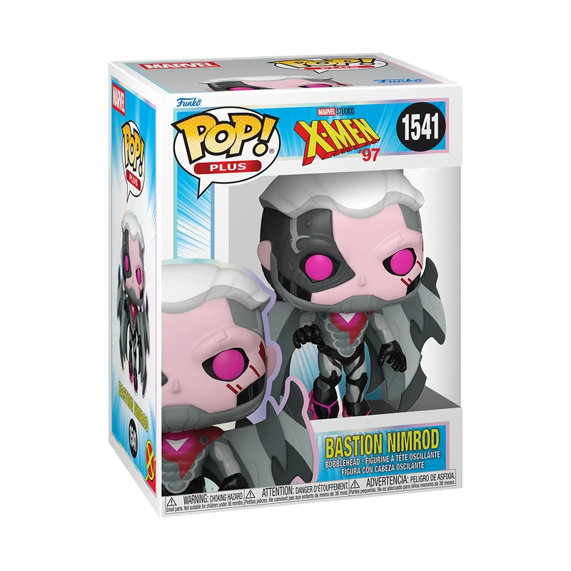 POP FUNKO X MEN 97 Bastion Nimrod 1541