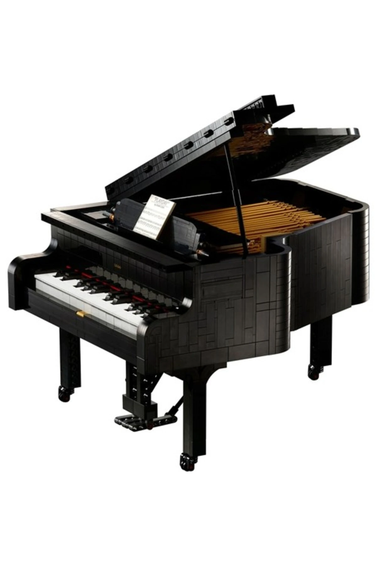 Ideas 21323 Grand Piano