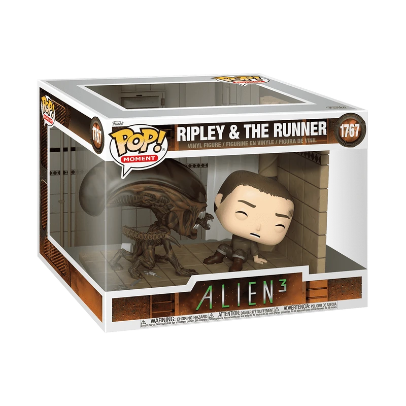 POP FUNKO ALIEN 3 RIPLEY THE RUNNER 1767