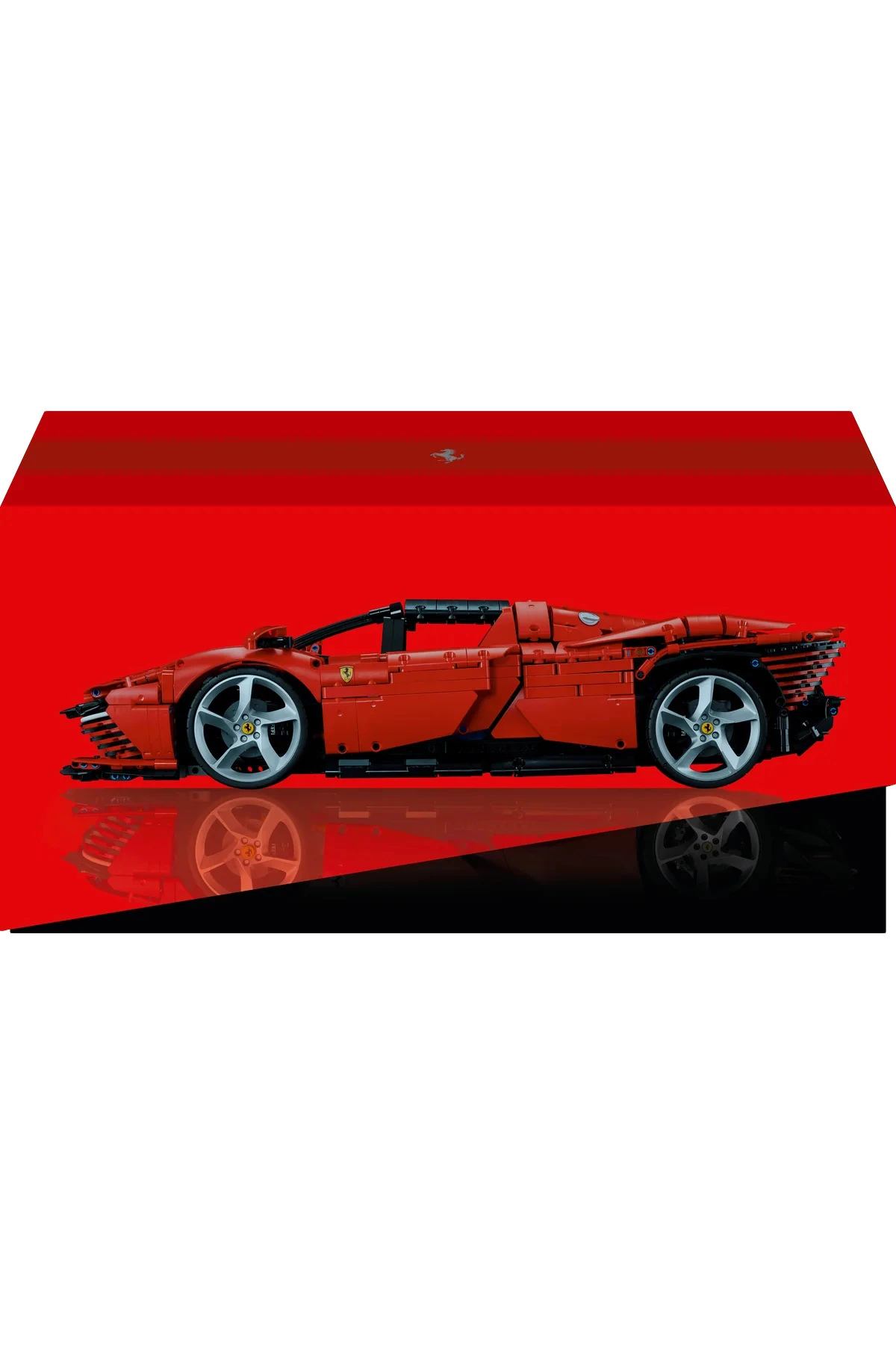 ® Technic Ferrari Daytona SP3 42143 - 18+ Koleksiyonluk Model Yapım Seti (3778Parça)