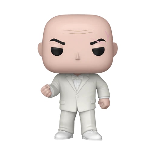 POP FUNKO Daredevil Born Again Kingpin 1544