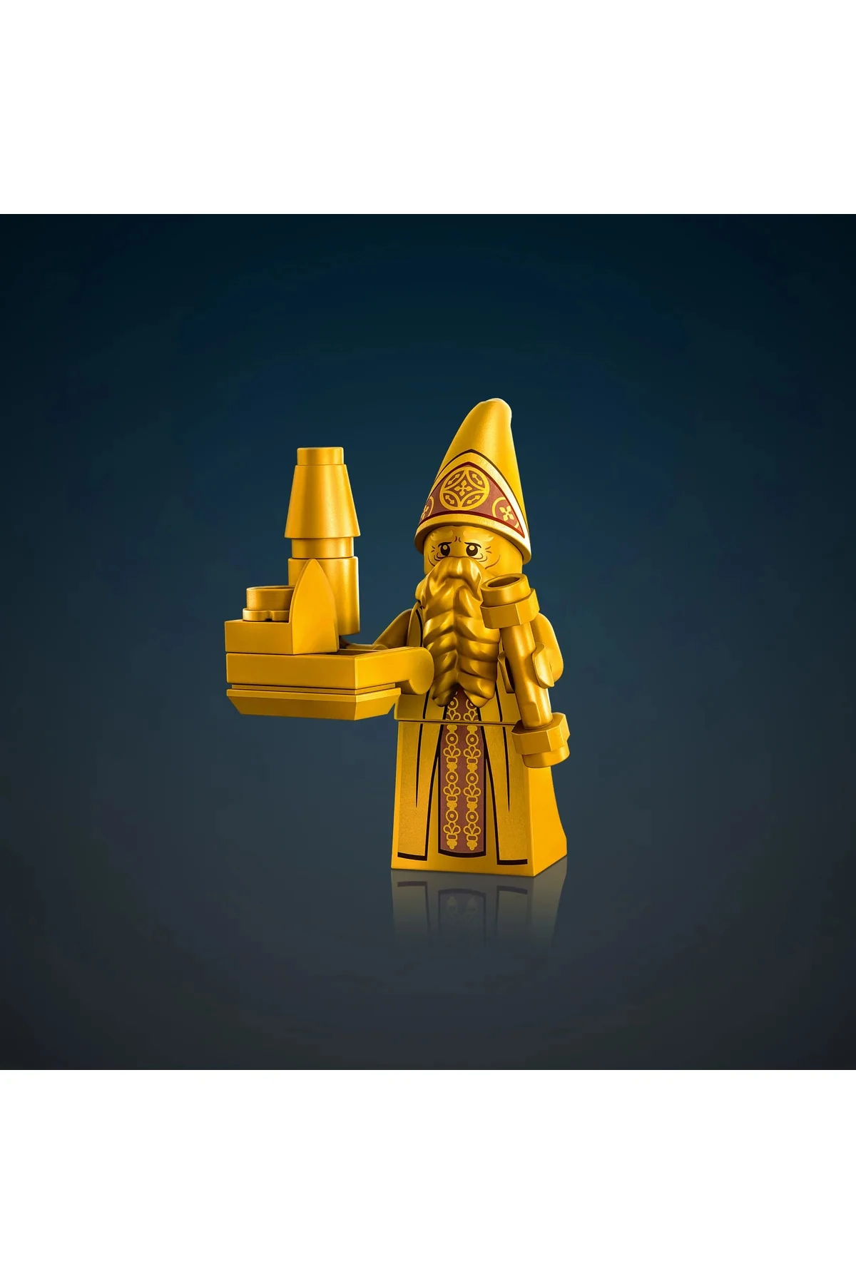 ® HarryPotter™ Hogwarts™ Şatosu ve Bahçesi 76419 - 18+ Koleksiyonluk Model Seti (2660P)