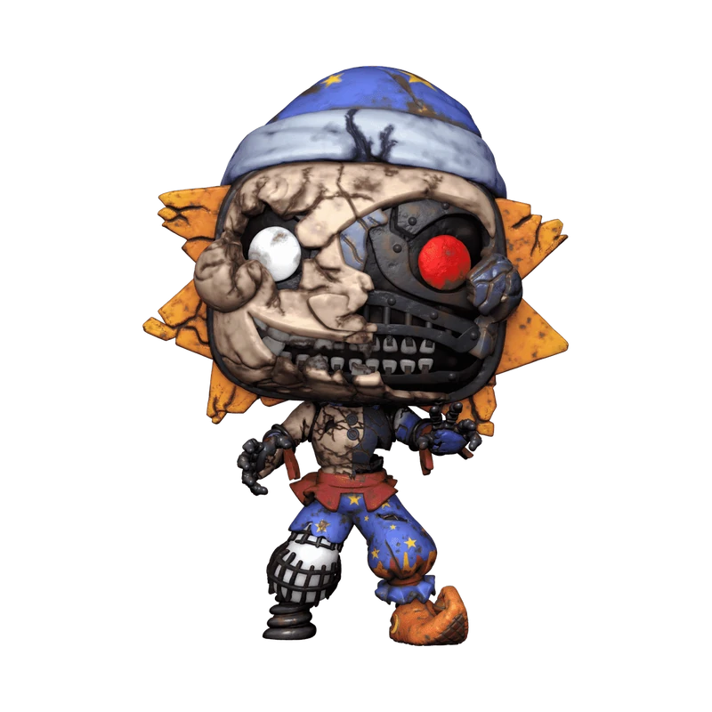 POP FUNKO ECLIPSE FİVE NİGHTSAT FREDDY'S