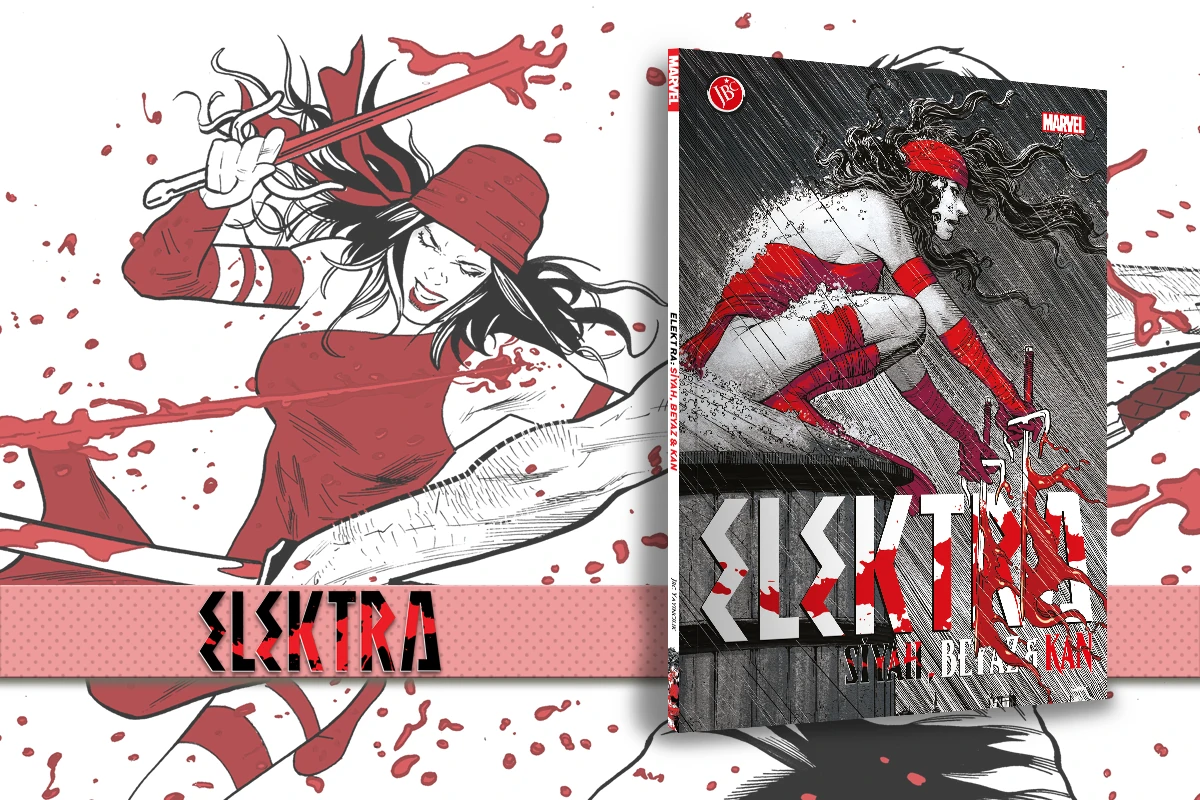 Elektra: Siyah, Beyaz ve Kan