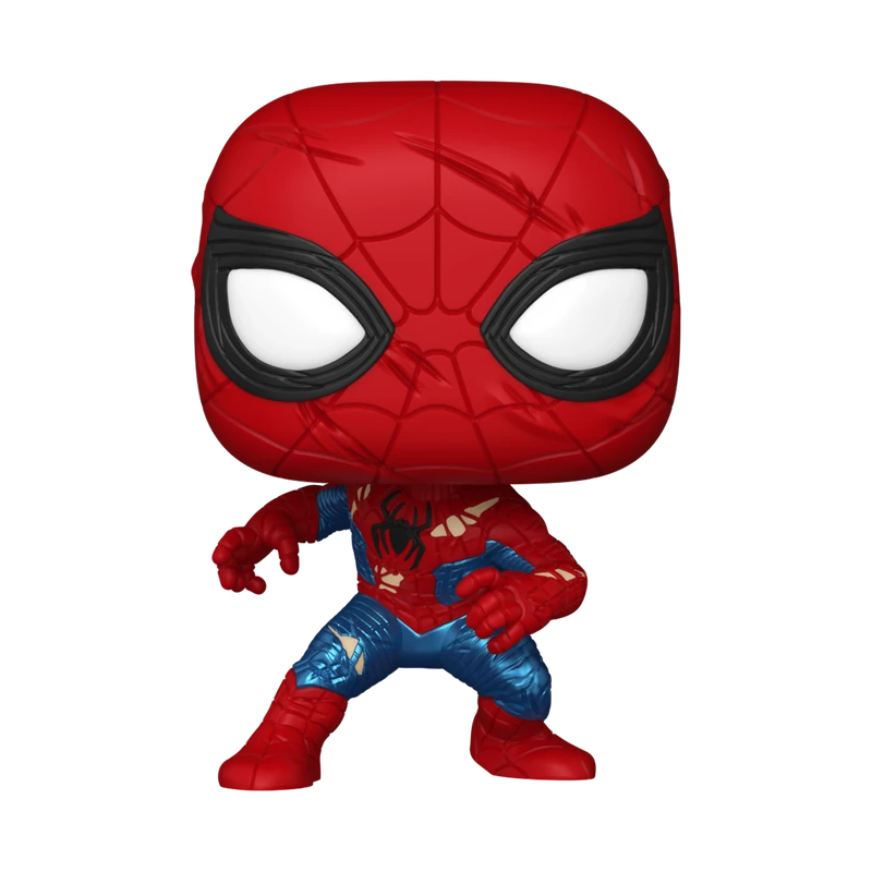 POP FUNKO Spider-Man (No Way Home Suit) (Brand New Day) 1587